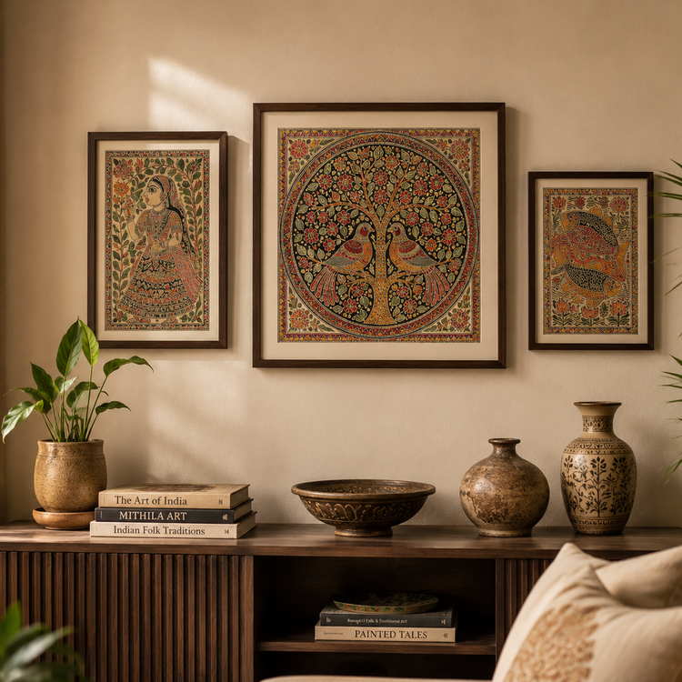 Handmade Paintings