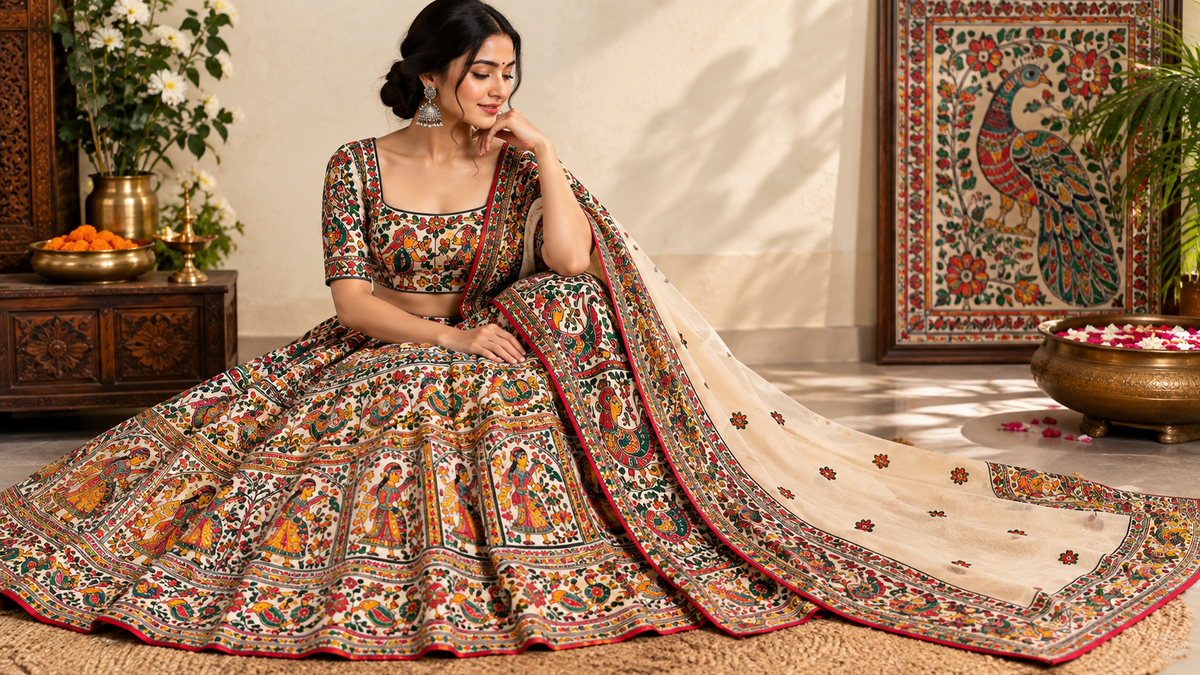 Lehengas
