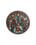 Birds Tree of Life Madhubani Painting Wall Art – Handmade Decorative Wall Hanging
