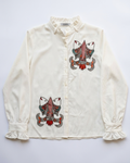 Madhubani  Shirt for Women – Size M